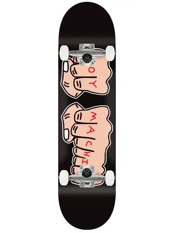 Toy machine FISTS SKATEBOARD COMPLET 8"