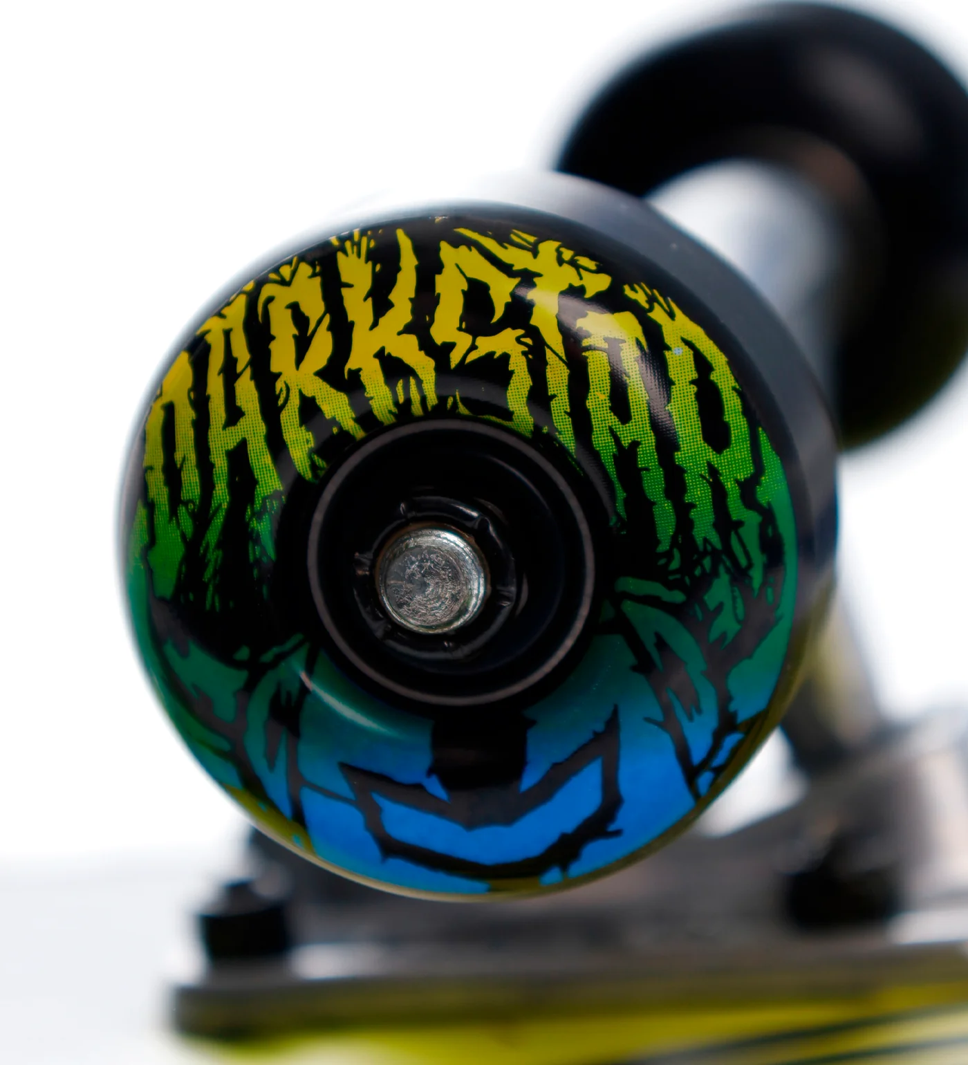 Darkstar ELECTRIC SKATEBOARD COMPLET LUMINEUX DANS LE NOIR 8"