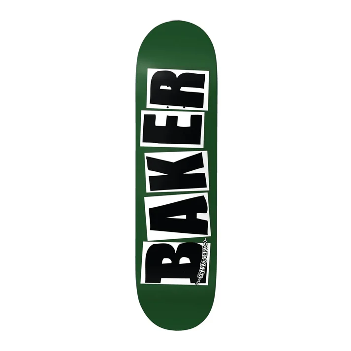 Baker Skateboards BRAND LOGO PLANCHE DE SKATEBOARD