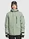 Quiksilver HOMMES MISSION SOLID SNOW JACKET