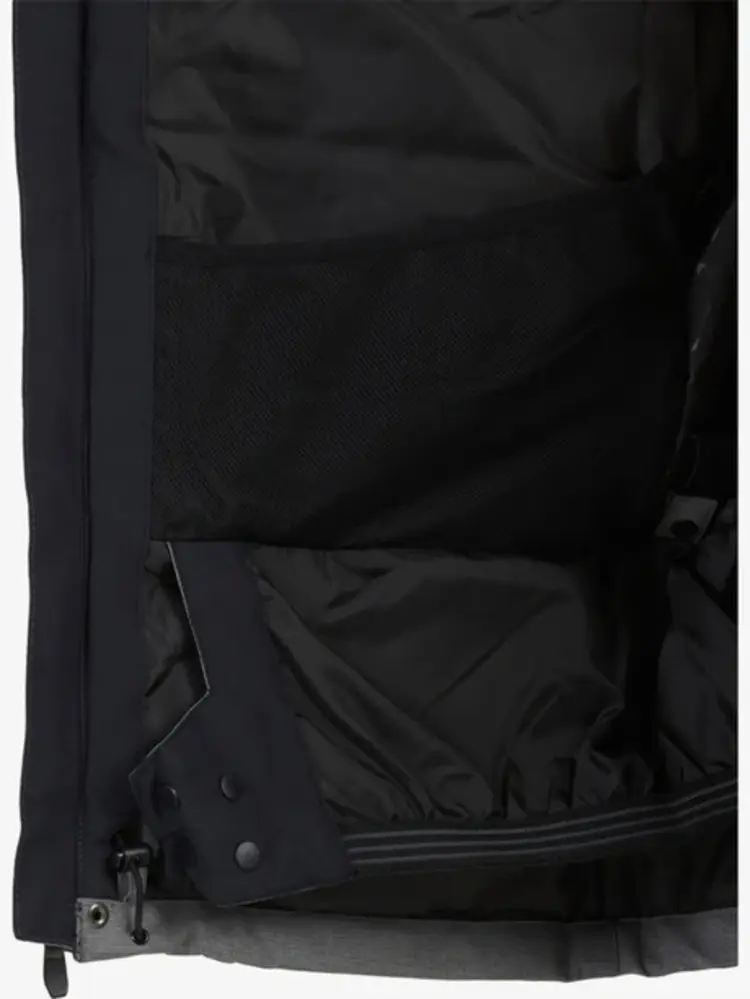Quiksilver HOMMES MISSION SOLID SNOW JACKET