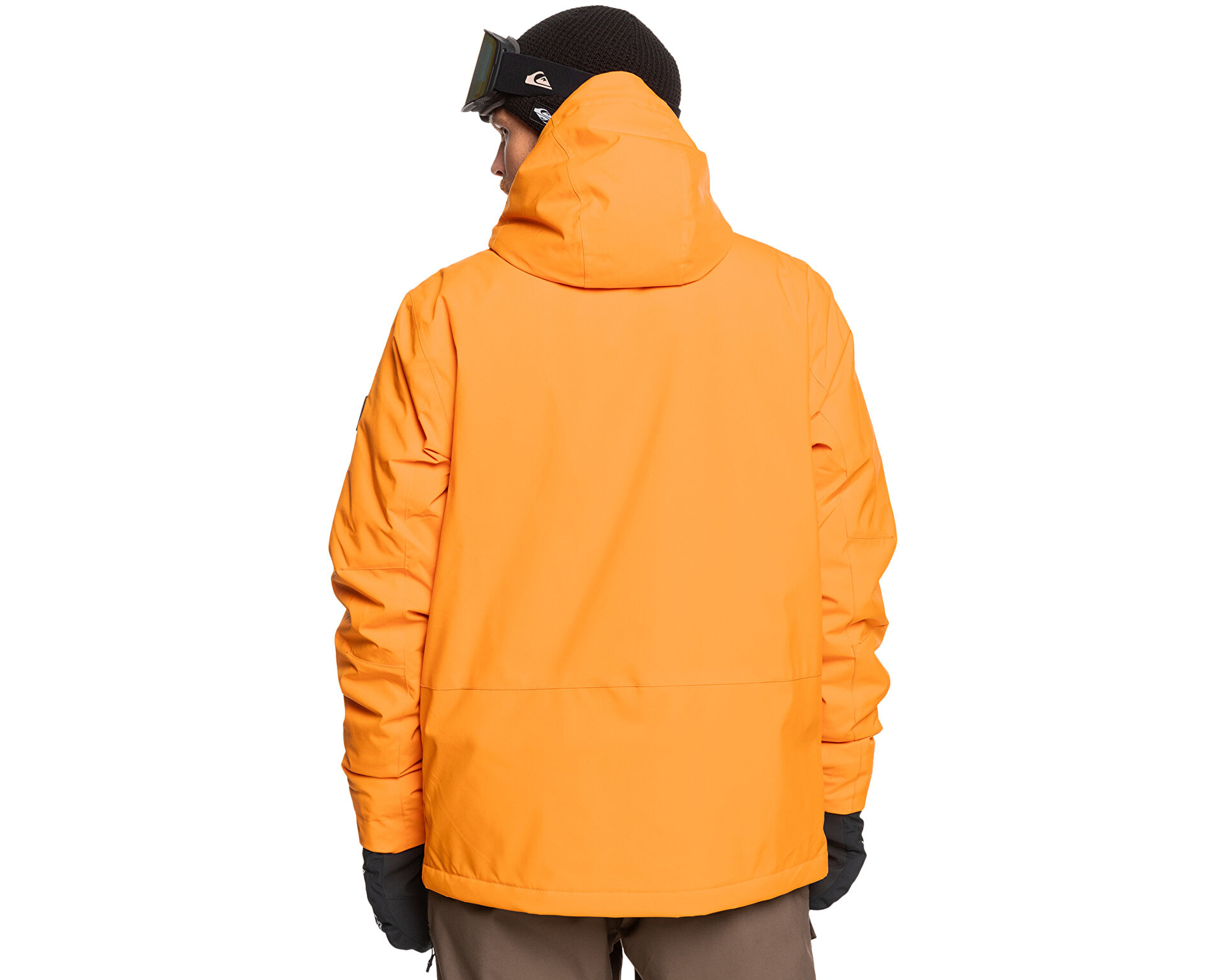 Quiksilver HOMMES MISSION SOLID SNOW JACKET