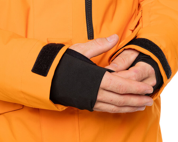 Quiksilver HOMMES MISSION SOLID SNOW JACKET