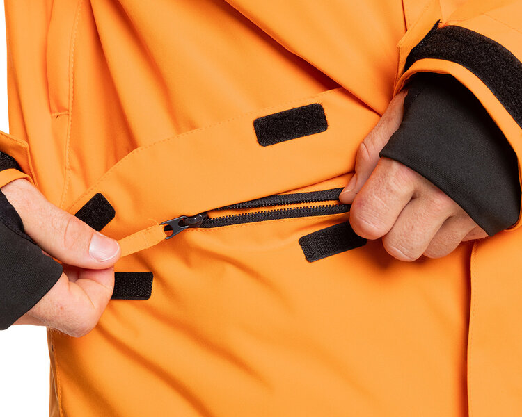 Quiksilver HOMMES MISSION SOLID SNOW JACKET