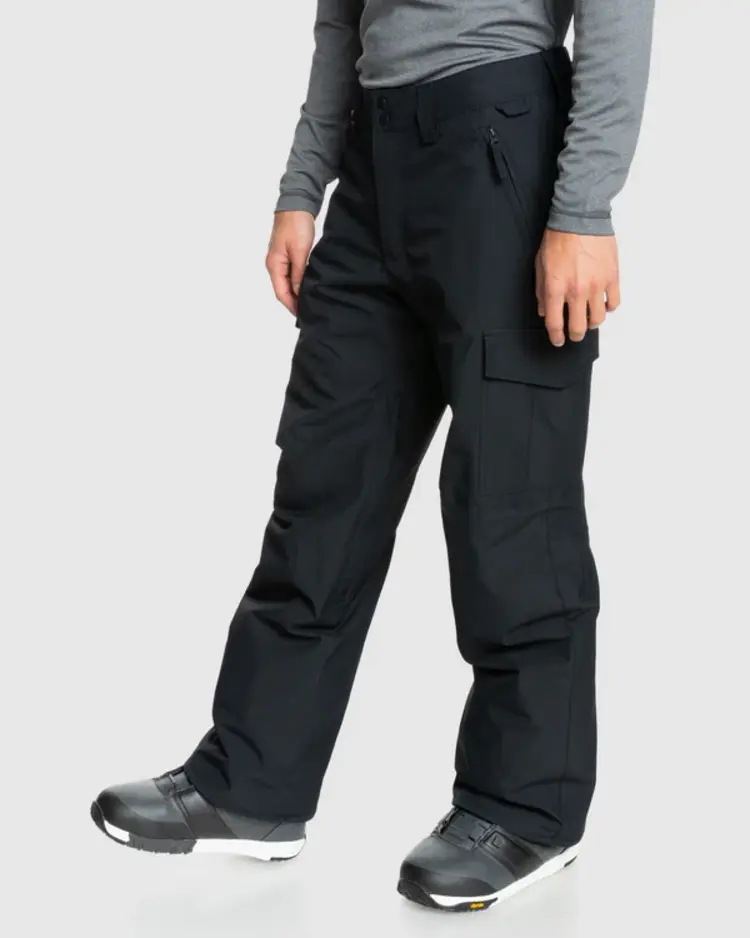 Quiksilver HOMMES PORTER SNOW PANTS