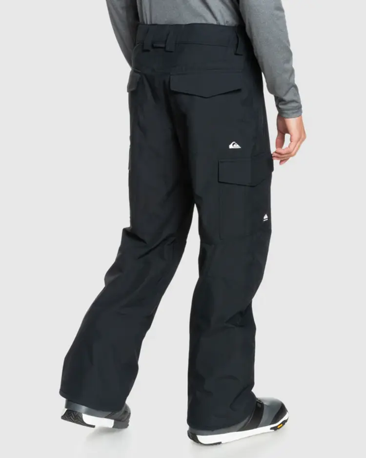 Quiksilver MEN'S PORTER SNOW PANTS