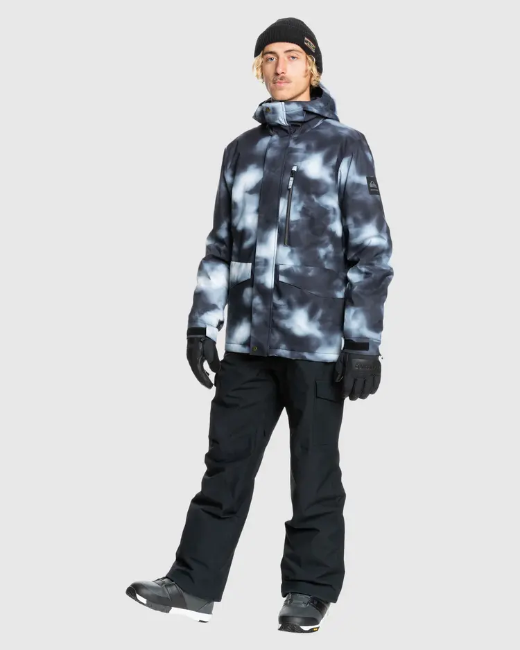Quiksilver MEN'S PORTER SNOW PANTS