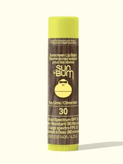Sun Bum ORIGINAL SPF30 KEY LIME LIP BALM KEY LIME