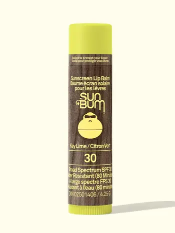 Sun Bum ORIGINAL SPF30 KEY LIME LIP BALM KEY LIME