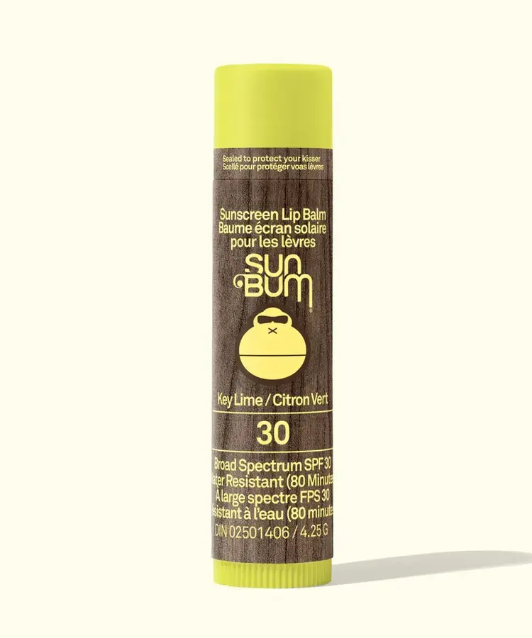 Sun Bum ORIGINAL SPF30 KEY LIME LIP BALM KEY LIME