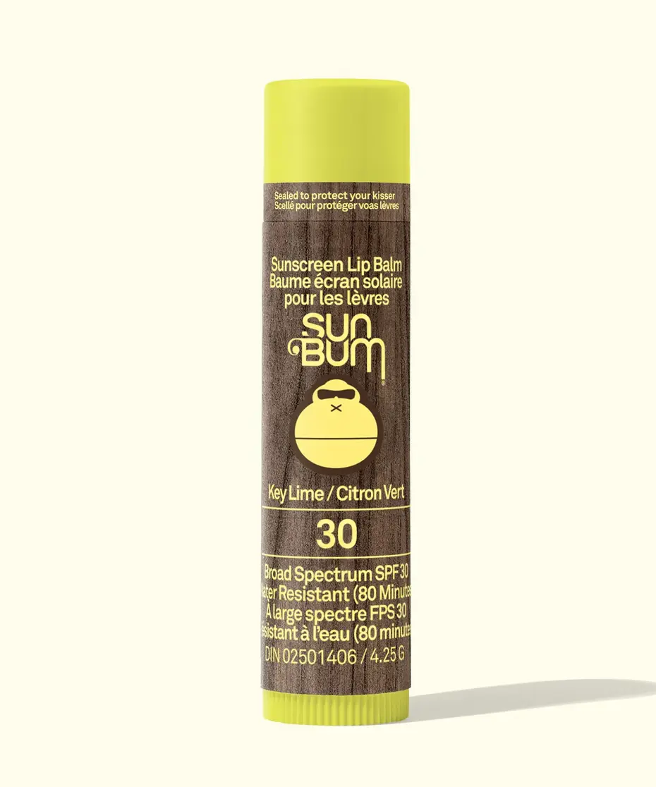 Sun Bum ORIGINAL SPF30 KEY LIME LIP BALM KEY LIME