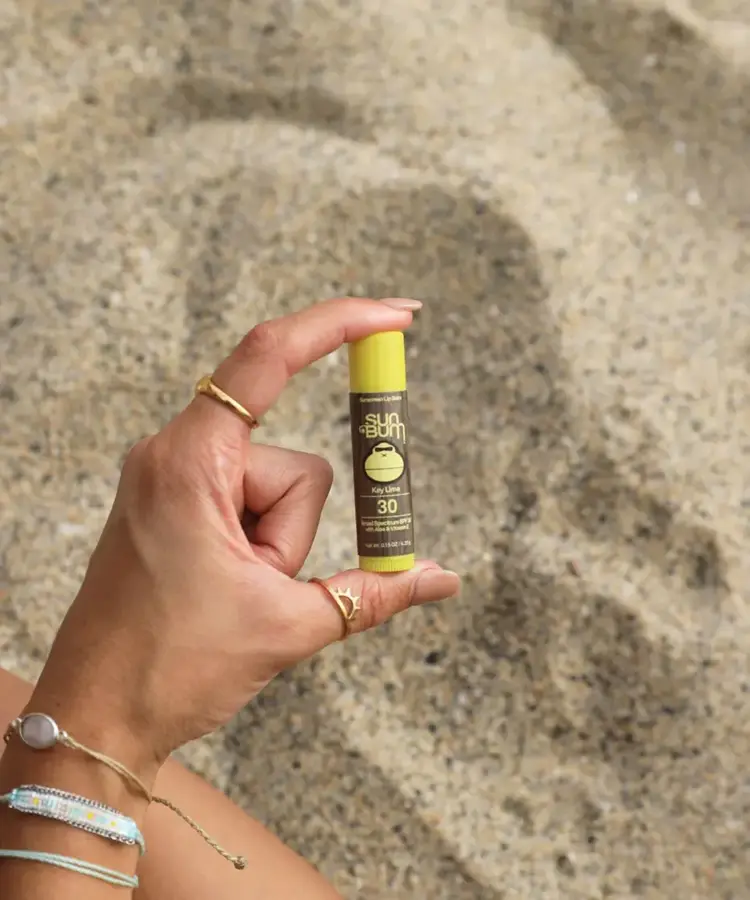 Sun Bum ORIGINAL SPF30 KEY LIME LIP BALM