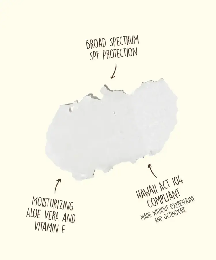 Sun Bum BAUME À LÈVRES ORIGINAL SPF30 CITRON VERT