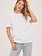Gentle fawn WOMEN'S VICTORIA COTTON T-SHIRT