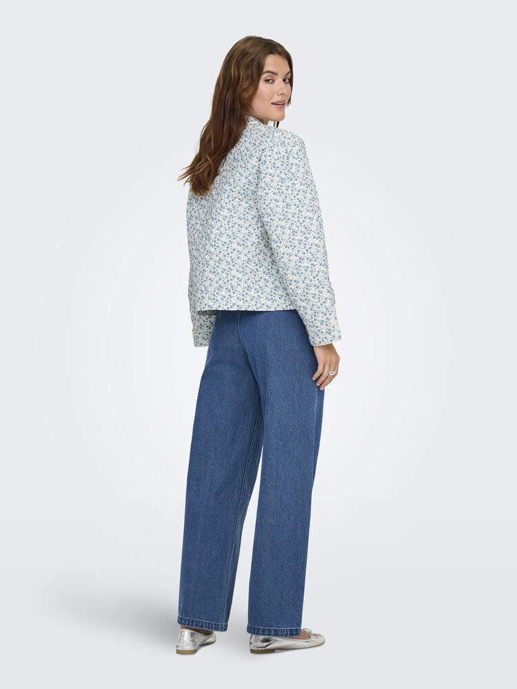 Only WOMEN'S HALLIE QUILTED JACKET