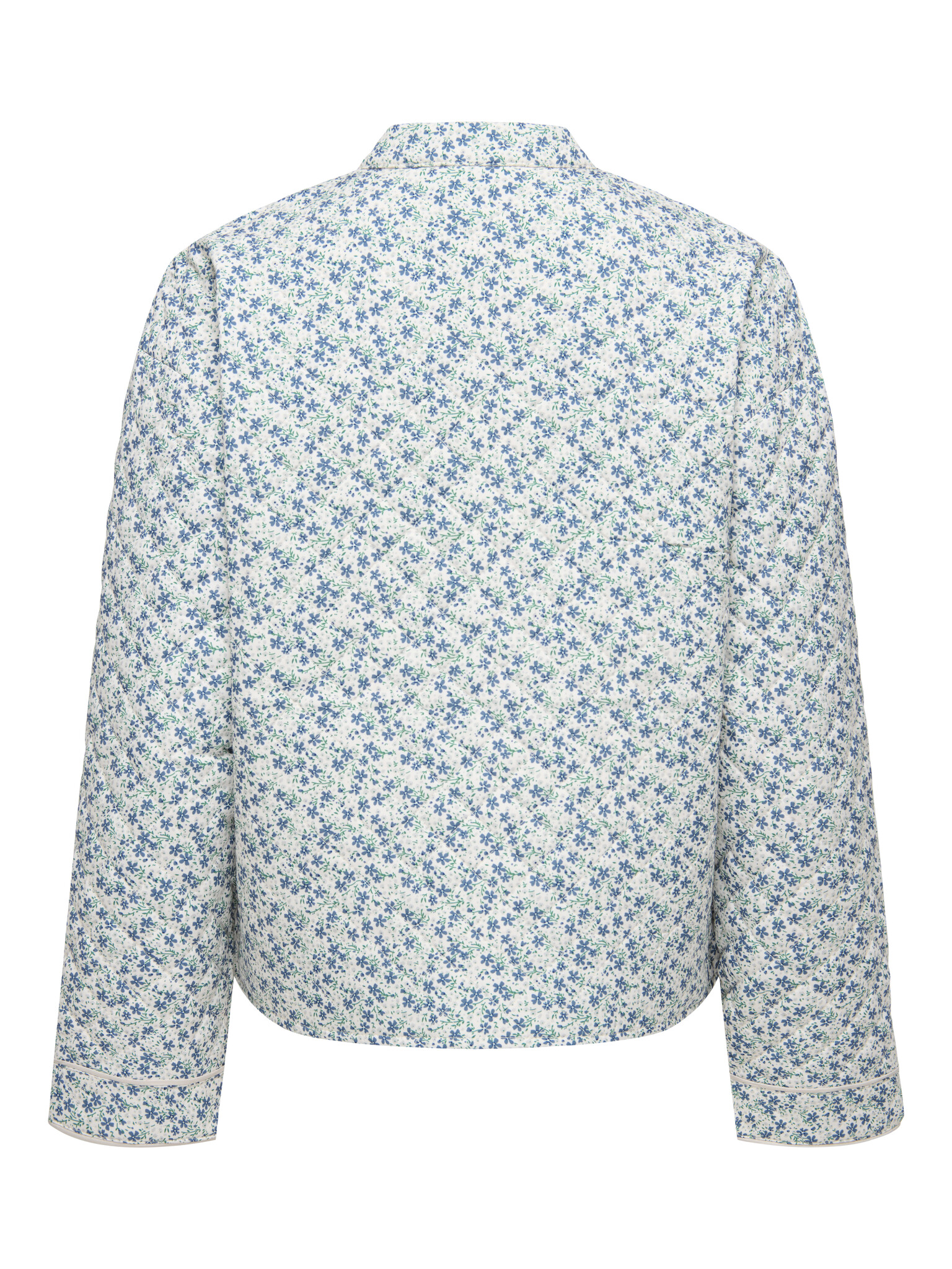 Only FEMMES HALLIE QUILTED JACKET