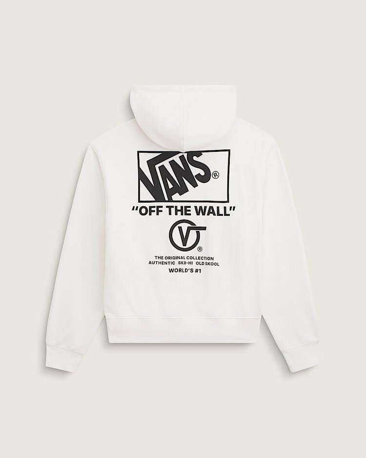 Vans HOMMES STACKED HI PULLOVER HOODIE
