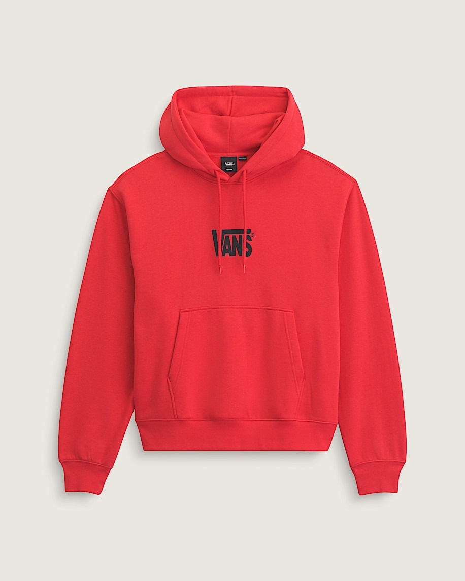 Vans HOMMES STRETCH LOGO PULLOVER HOODIE