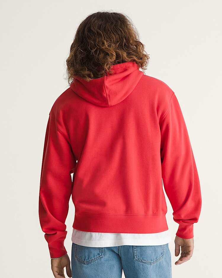 Vans HOMMES STRETCH LOGO PULLOVER HOODIE
