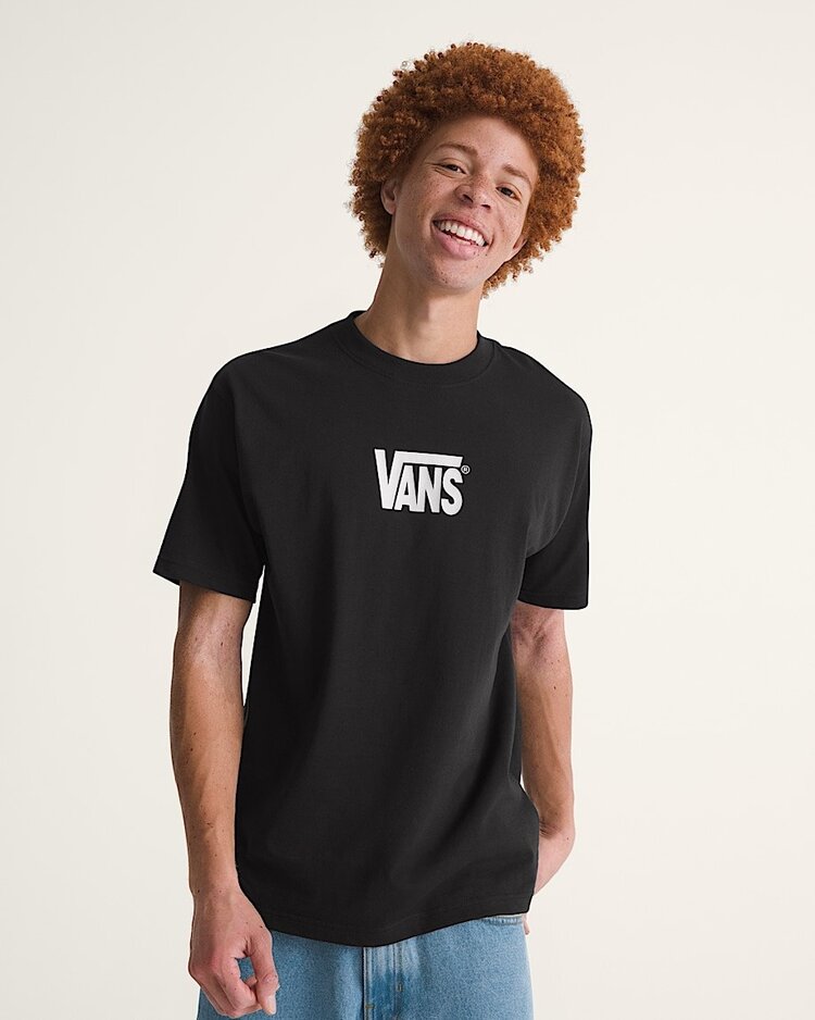 Vans MEN'S STRETCH LOGO SS TEE