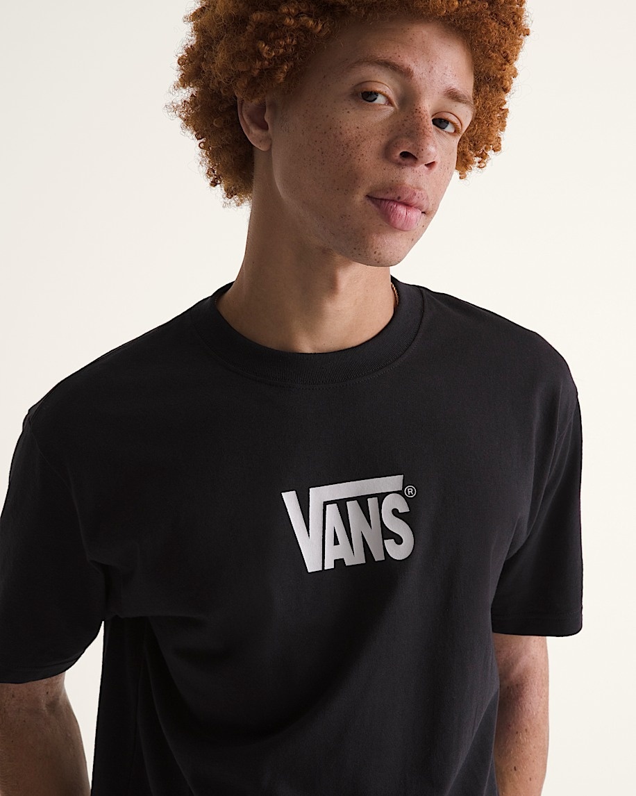 Vans HOMMES STRETCH LOGO SS TEE