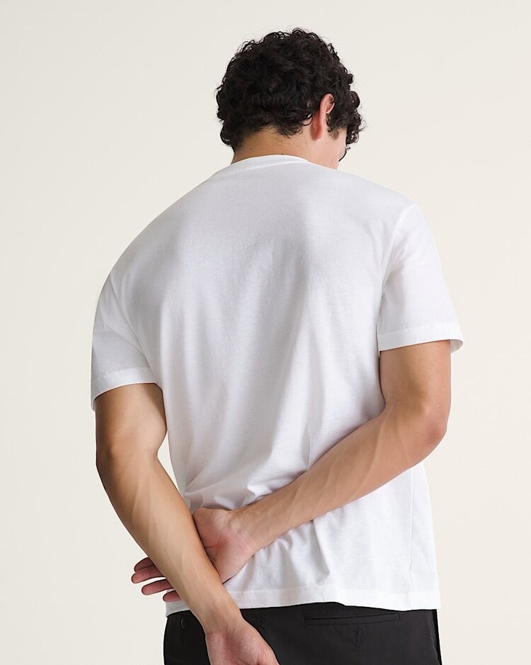 Vans HOMMES STRETCH LOGO SS TEE