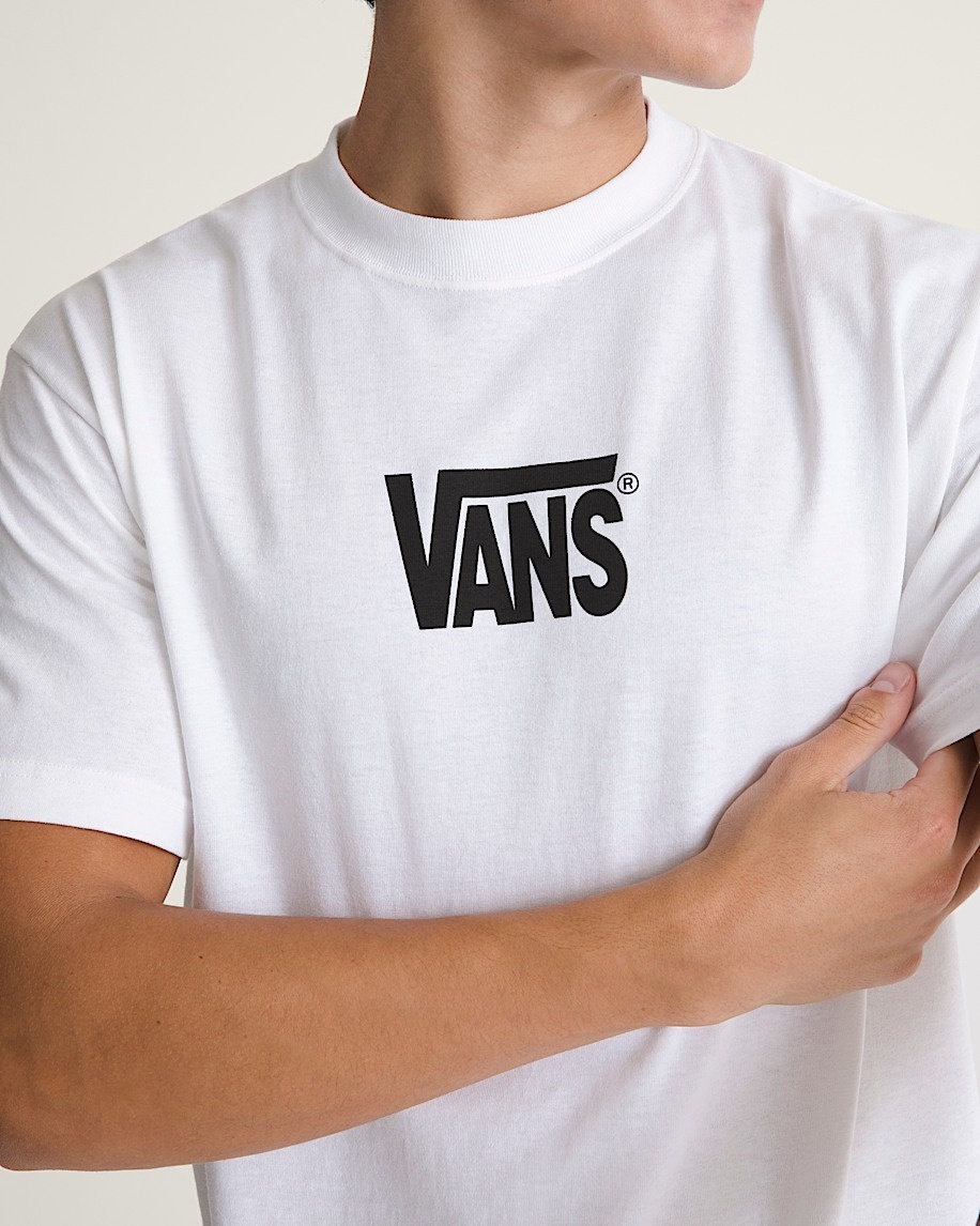 Vans HOMMES STRETCH LOGO SS TEE