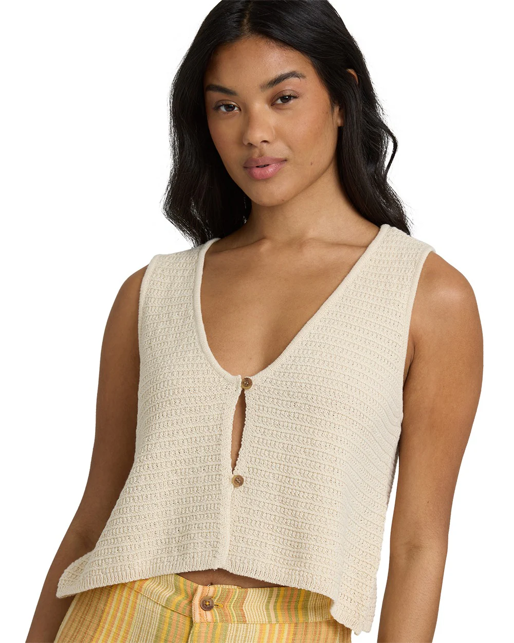 Billabong FEMMES NEED NOW SWEATER TANK