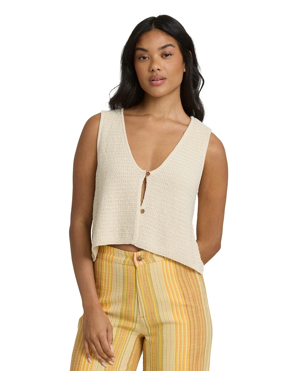 Billabong FEMMES NEED NOW SWEATER TANK