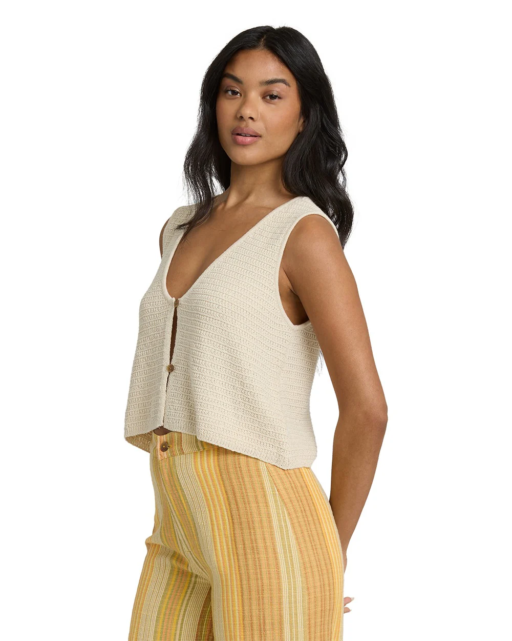 Billabong FEMMES NEED NOW SWEATER TANK