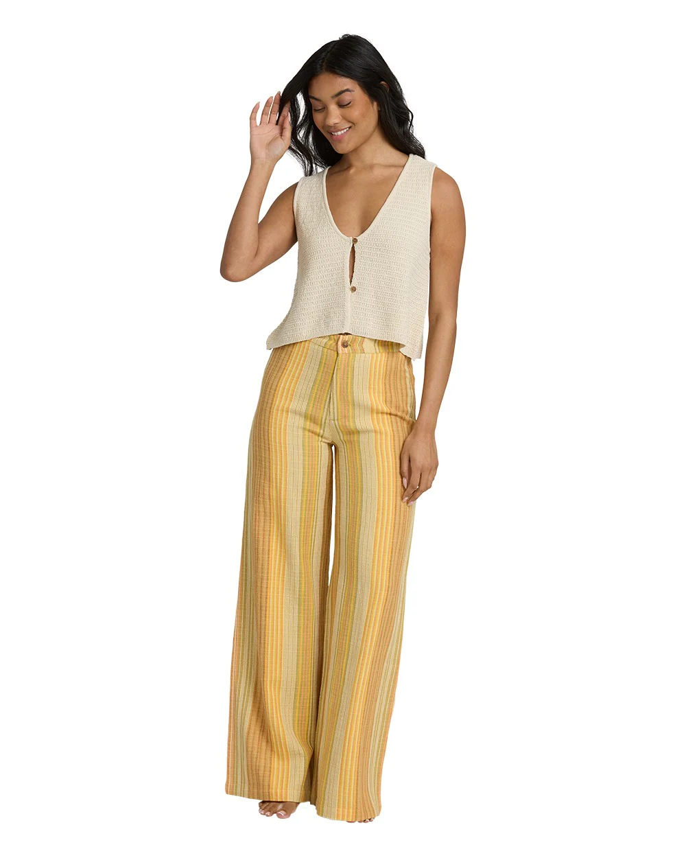 Billabong FEMMES NEED NOW SWEATER TANK