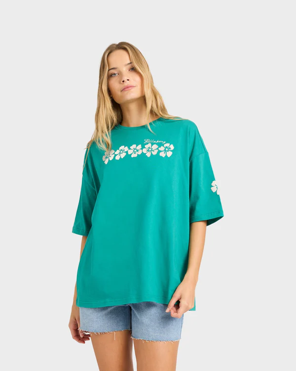 Billabong FEMMES DREAM IN THE WIND SS TEE