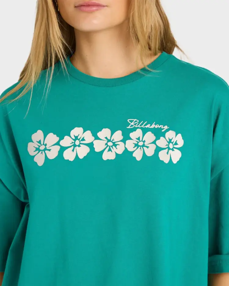 Billabong FEMMES DREAM IN THE WIND SS TEE