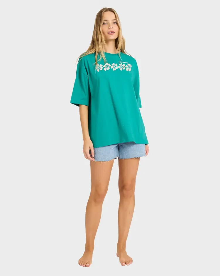 Billabong FEMMES DREAM IN THE WIND SS TEE