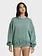 Billabong FEMMES BLEACHED OUT KENDAL CREWNECK SWEATSHIRT