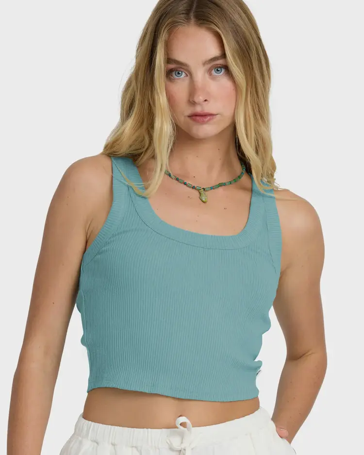 Billabong WOMEN'S RERUN KNIT TANK