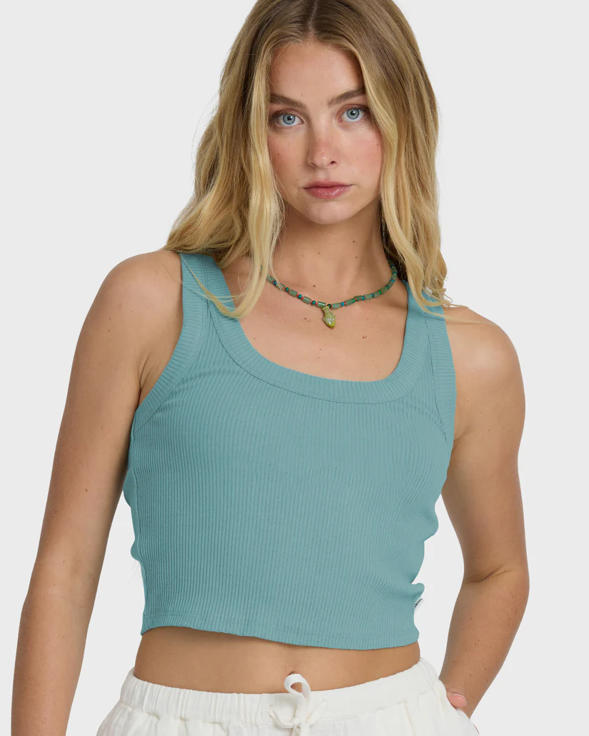 Billabong FEMMES RERUN KNIT TANK