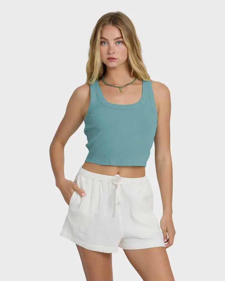 Billabong FEMMES RERUN KNIT TANK