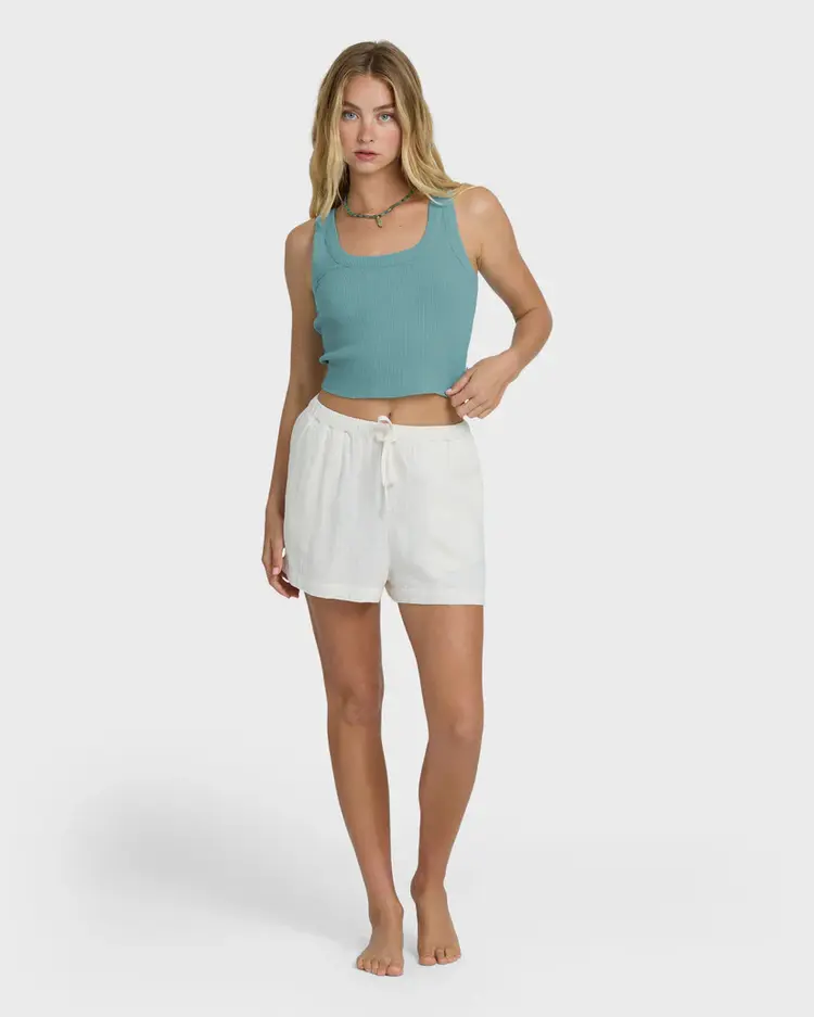 Billabong WOMEN'S RERUN KNIT TANK