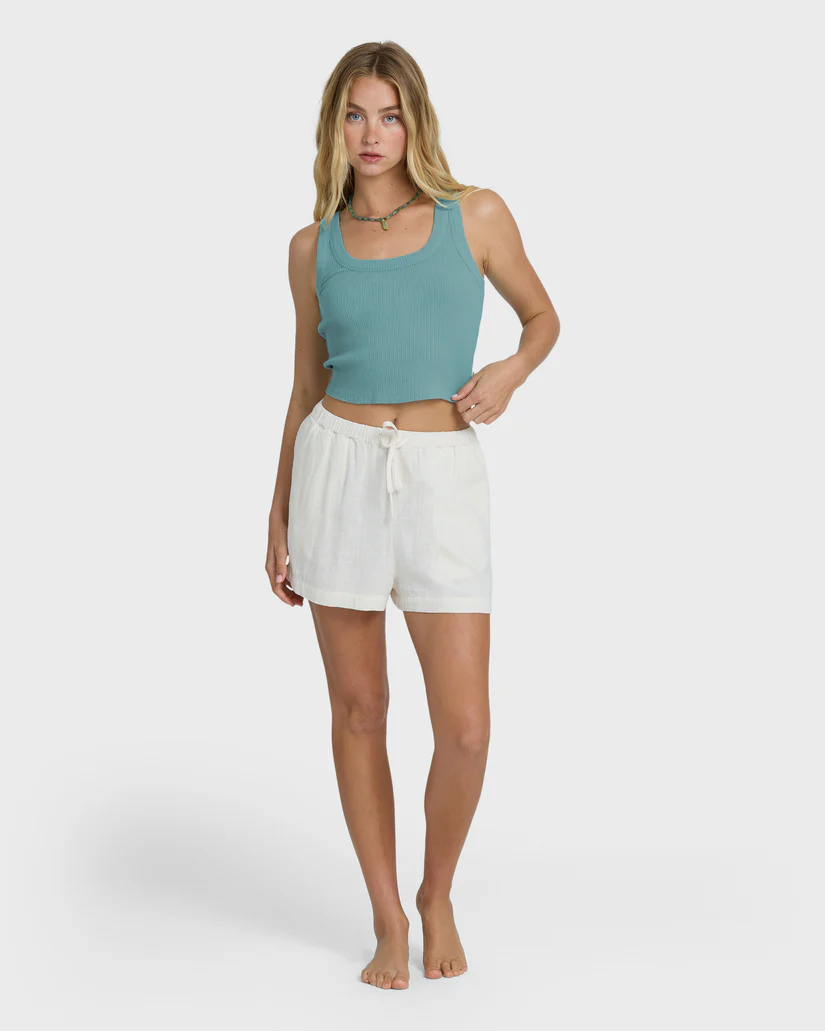 Billabong FEMMES RERUN KNIT TANK