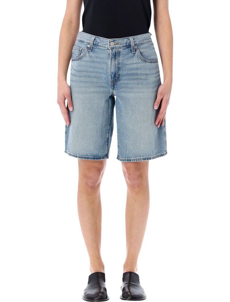 Levis WOMEN'S BAGGY DAD JORT