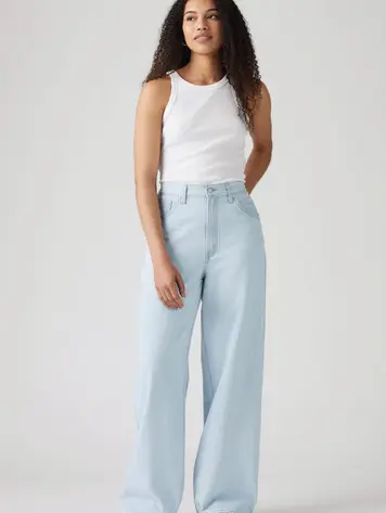 Levis WOMEN'S CINCH BAGGY 31 JEANS NEVER GOING TO CHANGE