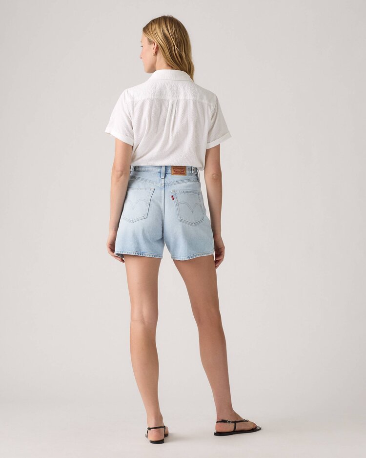 Levis WOMEN'S CINCH MID-THIGH SHORTS