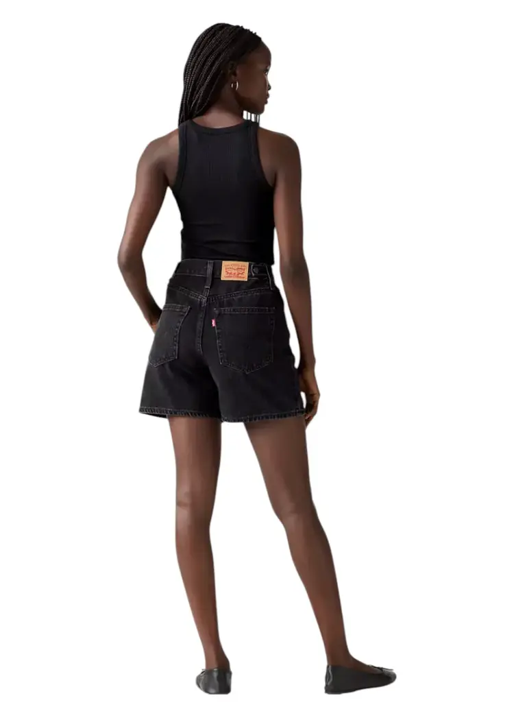 Levis FEMMES CINCH MID-THIGH SHORTS
