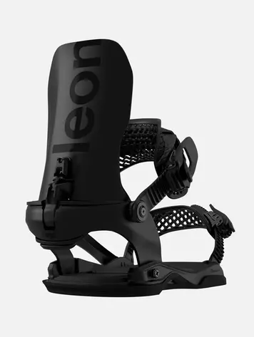 Bataleon MEN'S BLASTER AW FASE SNOWBOARD BINDINGS BLACK