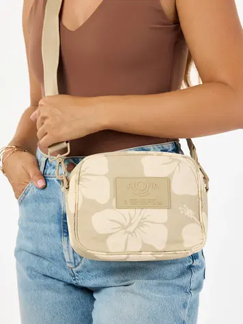 Aloha HANA HOU KEEP IT LIGHT LE TOUR CREME/DUNE