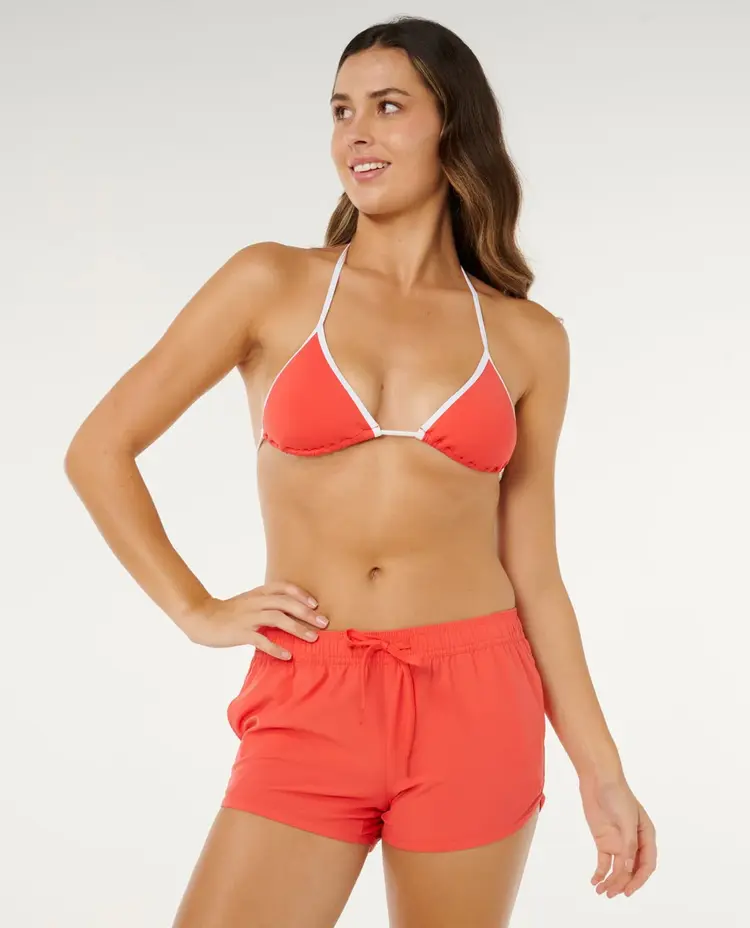 RIP CURL FEMMES CLASSIC SURF ESSENTIALS 3" BOARDSHORT