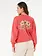 RIP CURL FEMMES BELLS HERITAGE CREW FLEECE