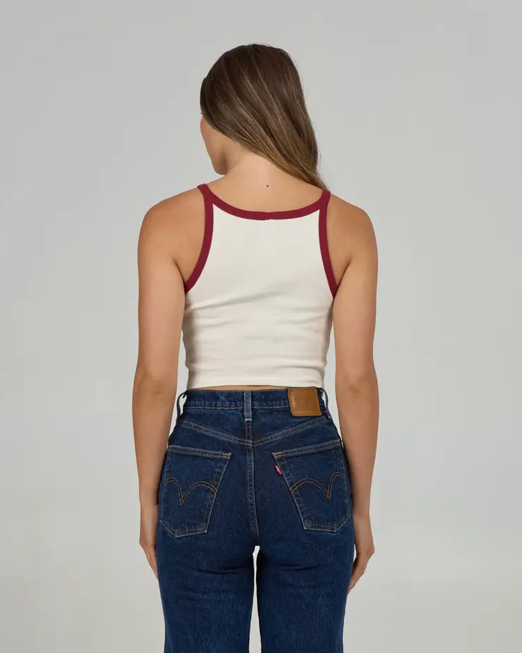 Salty crew FEMMES TRUCK STOP TANK