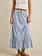 Rhythm FEMMES LOLA CHECK TIERED MAXI SKIRT